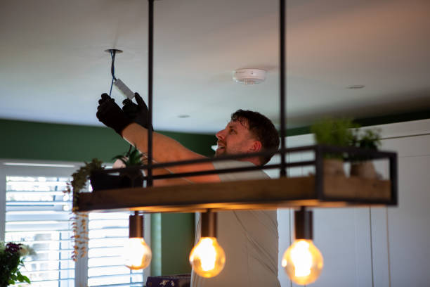 Best Ceiling Fan Installation Electrician  in Tulsa, OK